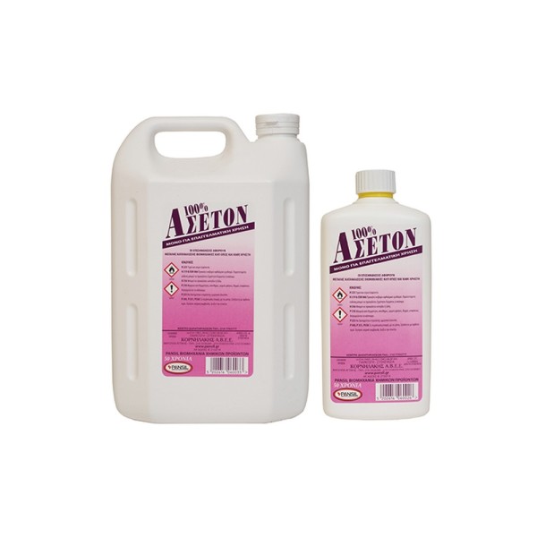 PANSIL ΑΣΕΤΟΝ 5lt