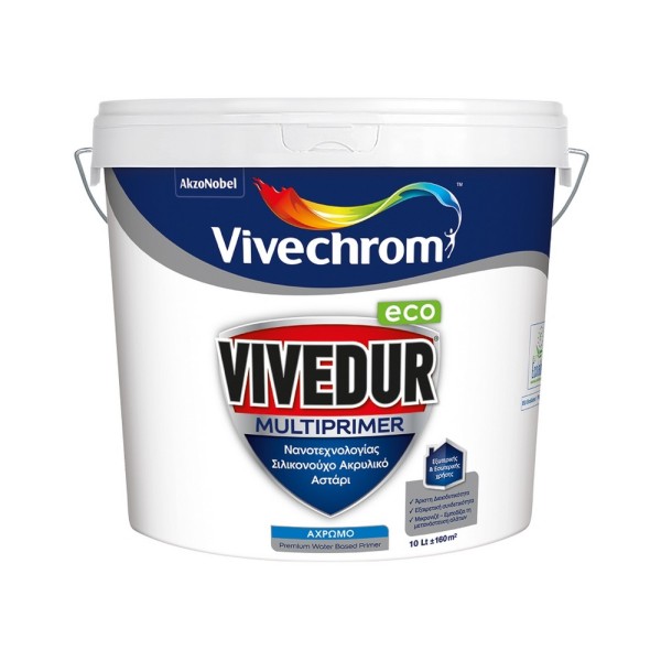 VIVECHROM VIVEDUR MULTIPRIMER ECO 3LT