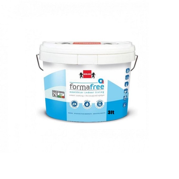 BERLING-FORMA FREE 3L