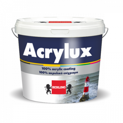 BERLING-ACRYLUX 10LT