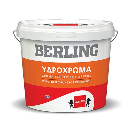 BERLING ΥΔΡΟΧΡΩΜΑ 3LT