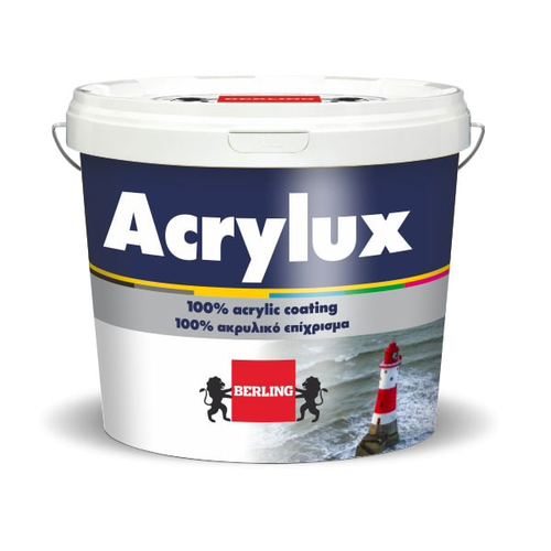 BERLING ACRYLUX ΒΑΣΗ Α 3LT
