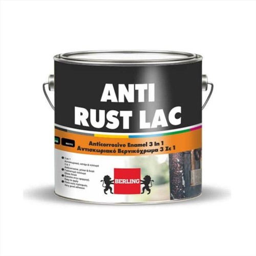 BERLING ANTIRUST LAC ΛΕΥΚΟ 0,75L