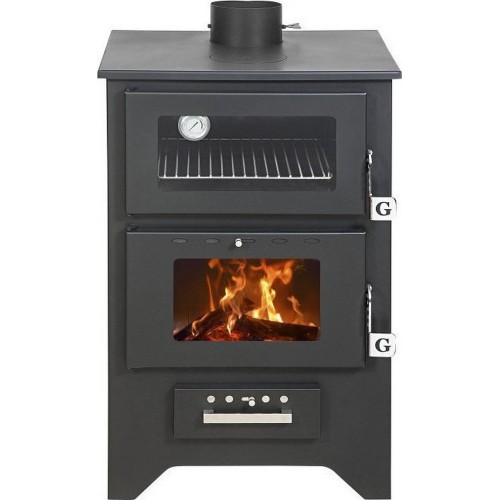 GEKAS METAL ΣΟΜΠΑ ΦΟΥΡΝΟΣ ΕΜΑΓΙΕ ΜΕ ΣΧΑΡΑ MG450