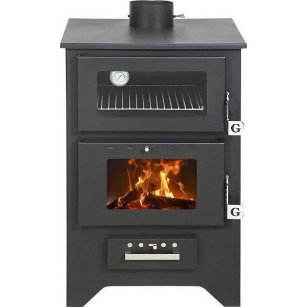 GEKAS METAL ΣΟΜΠΑ ΦΟΥΡΝΟΣ ΕΜΑΓΙΕ ΜΕ ΣΧΑΡΑ MG450