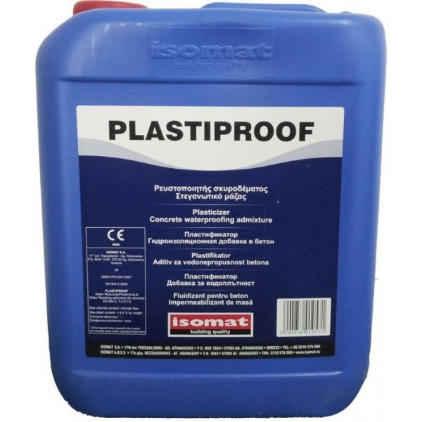 ISOMAT PLASTIPROOF 5KG