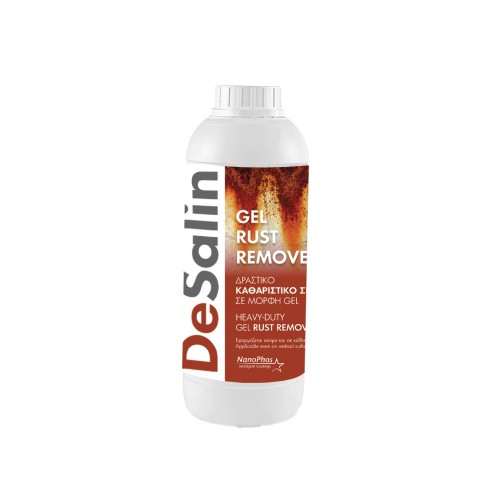 NANOPHOS DESALIN RUST REMOVER GEL 1KG
