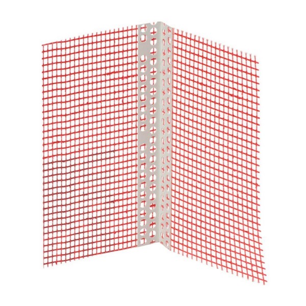 BAUMIT KANTENSCHUTZ ΓΩΝΙΟΚΡΑΝΟ ΜΕ ΠΛΕΓΜΑ 10Χ15cm