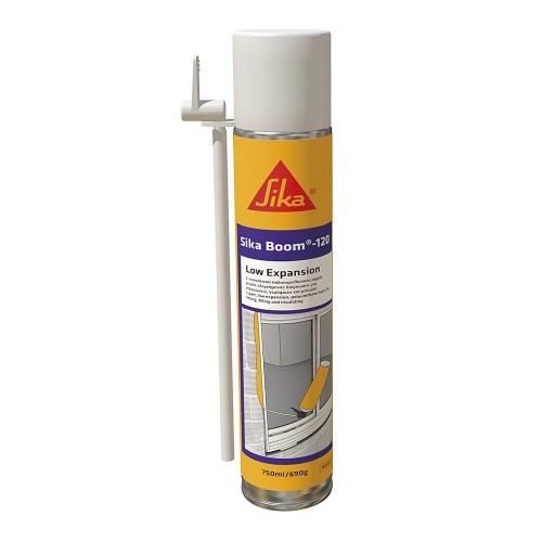SIKA BOOM 120 LOW EXPANSION 750ML