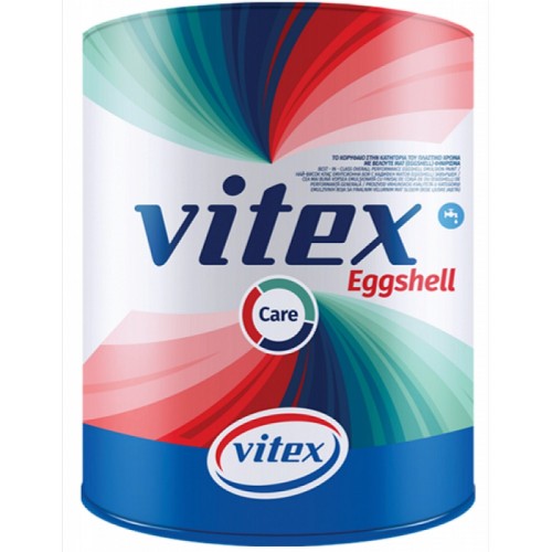 VITEX CARE EGGSHELL ΛΕΥΚΟ 3 L