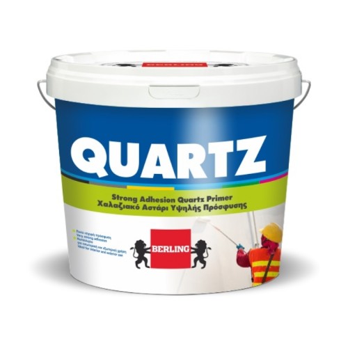 BERLING QUARTZ ΑΣΤΑΡΙ ΠΡΟΣΦΥΣΗΣ 5KG