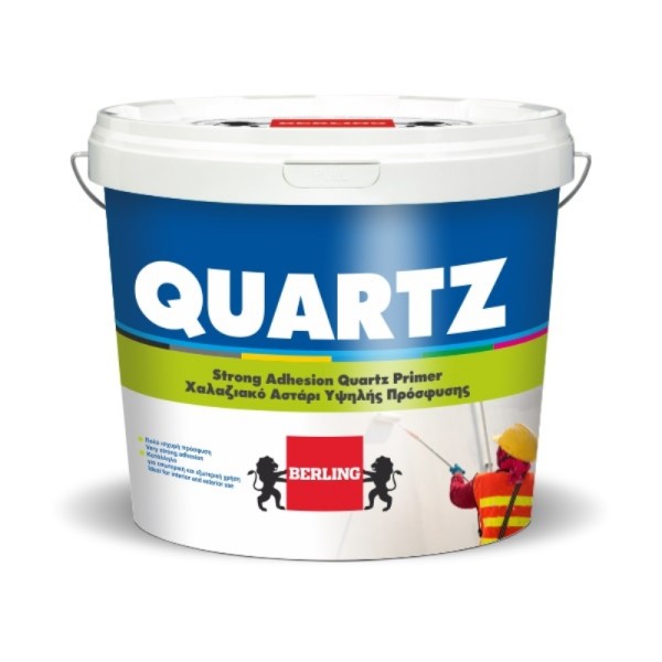 BERLING QUARTZ ΑΣΤΑΡΙ ΠΡΟΣΦΥΣΗΣ 5KG