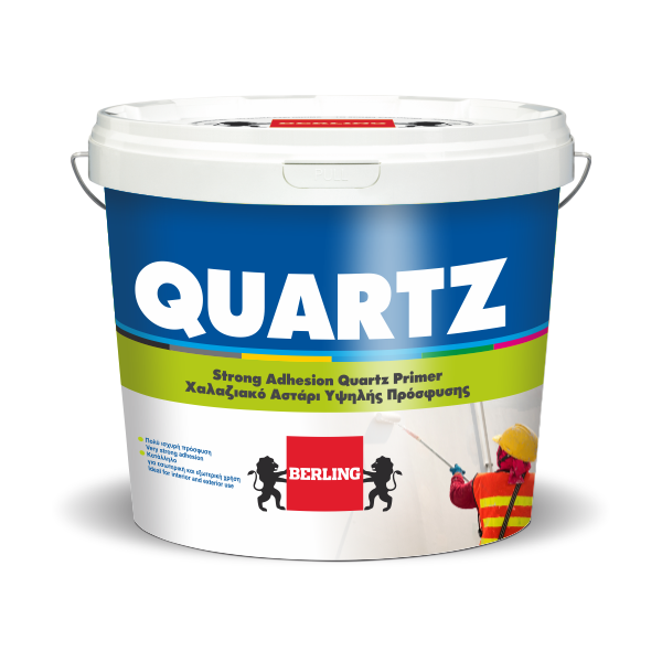 BERLING-QUARTZ ΑΣΤΑΡΙ ΠΡΟΣΦΥΣΗΣ 1KG