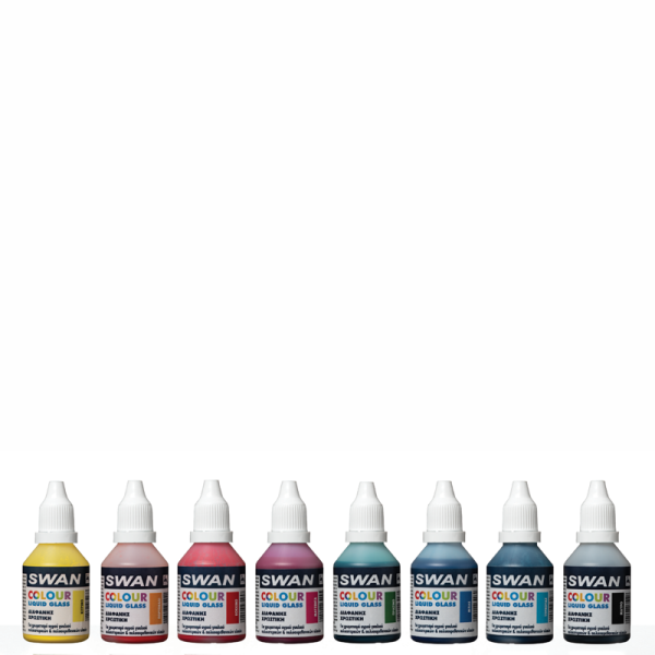 MERCOLA LIQUID GLASS COLOUR  ΜΠΛΕ 30ml