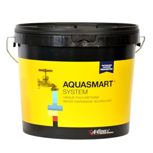 ALCHIMICA AQUASMART HYBRID MONO WHITE 20KG