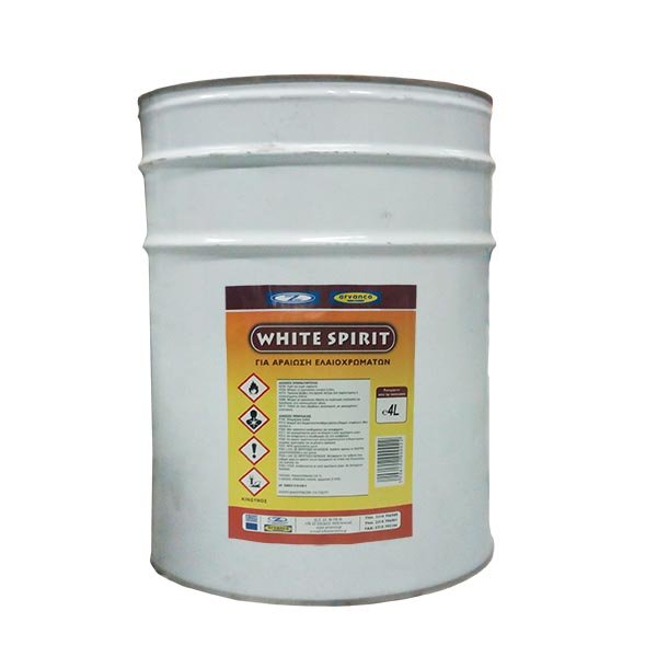 PANSIL WHITE SPIRIT 20LT