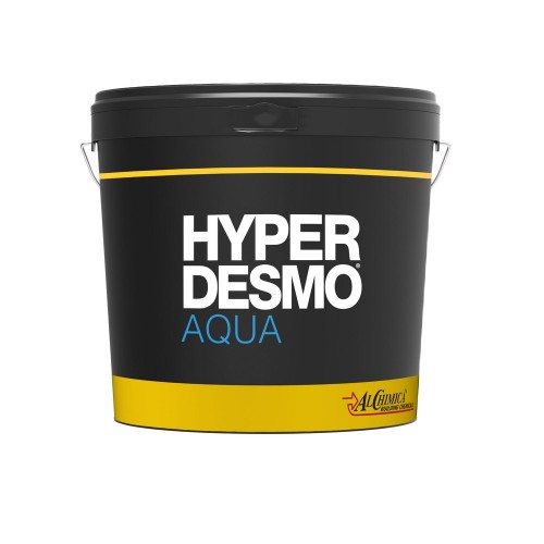 ALCHIMICA HYPERDESMO AQUA WHITE 12KG