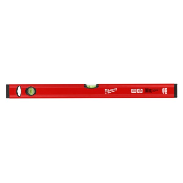 MILWAUKEE REDSTICK ΑΛΦΑΔΙ ΜΕ ΛΕΠΤΟ ΠΡΟΦΙΛ ΑΠΛΟ 60cm