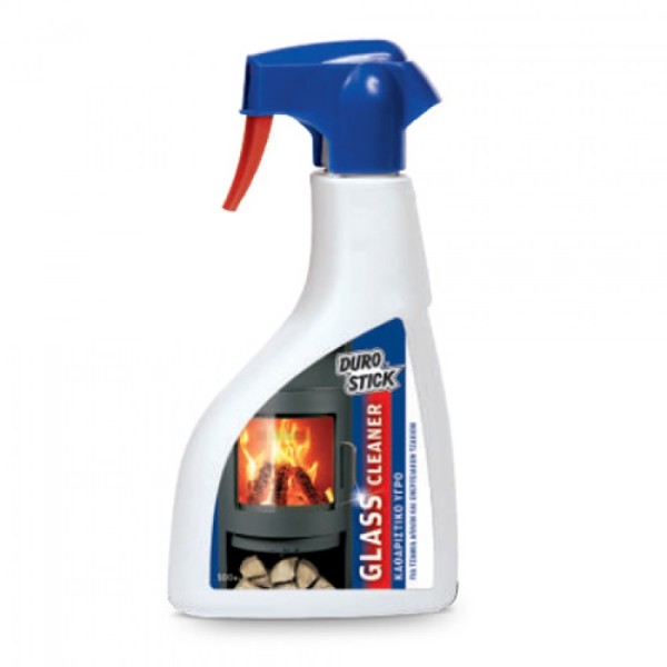 DUROSTICK GLASS CLEANER ΓΙΑ ΤΖΑΜΙΑ ΤΖΑΚΙΩΝ 500ML