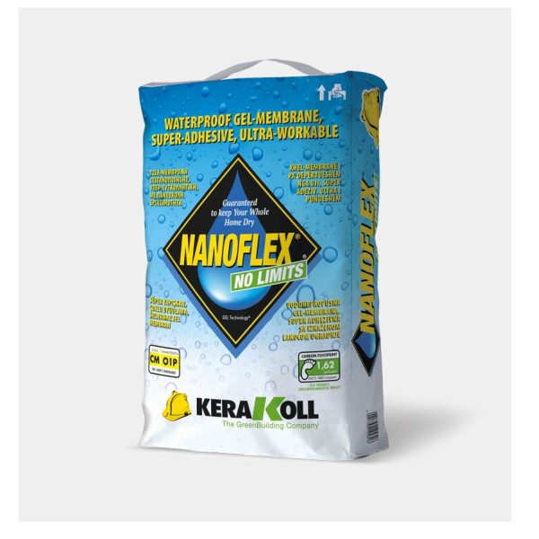 KERAKOLL NANOFLEX NO LIMITS 20KG
