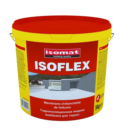 ISOMAT ISOFLEX 5KG WHITE