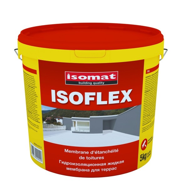 ISOMAT ISOFLEX 5KG WHITE