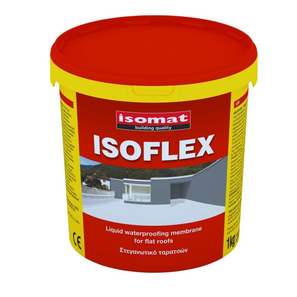 ISOMAT ISOFLEX 1KG WHITE