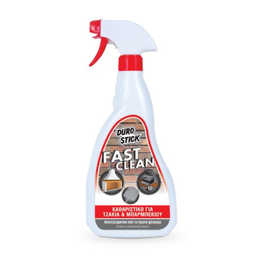 DUROSTICK FAST CLEAN ΚΑΘΑΡΙΣΤΙΚΟ ΤΖΑΚΙΩΝ 750ml