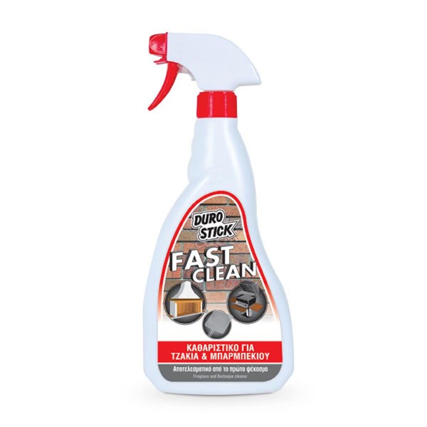 DUROSTICK FAST CLEAN ΚΑΘΑΡΙΣΤΙΚΟ ΤΖΑΚΙΩΝ 750ml