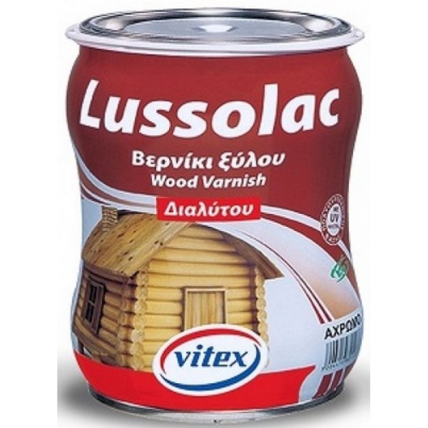 VITEX LUSSOLAC 406 ΟΡΕΓΚΟΝ 750ML