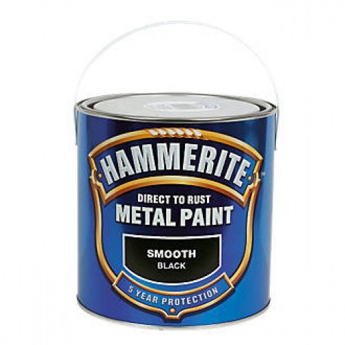 HAMMERITE ΓΥΑΛΙΣΤΕΡΟ BLACK 750ml