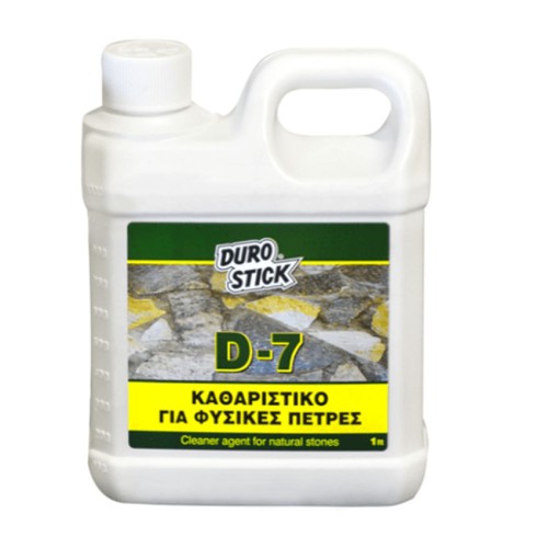 DUROSTICK D-7 ΚΑΘΑΡΙΣΤΙΚΟ ΠΕΤΡΑΣ  1 KG