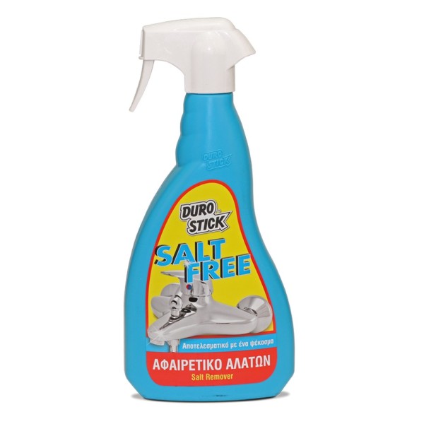 DUROSTICK ΑΦΑΙΡΕΤΙΚΟ ΑΛΑΤΩΝ SALT FREE 750ml