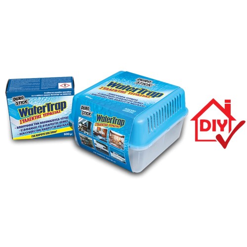 DUROSTICK WATERTRAP & ΑΝΤΑΛΛΑΚΤΙΚΟ ΣΑΚΟΥΛΑΚΙ