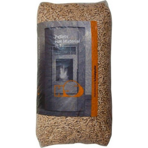 SCHWIGHOFER HOT MATERIAL PELLET 15kg