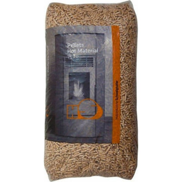 SCHWIGHOFER HOT MATERIAL PELLET 15kg