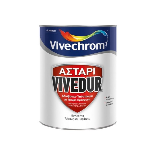 VIVECHROM ΑΣΤΑΡΙ VIVEDUR 15L