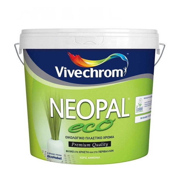 VIVECHROM SUPER NEOPAL ECO ΛΕΥΚΟ 3L