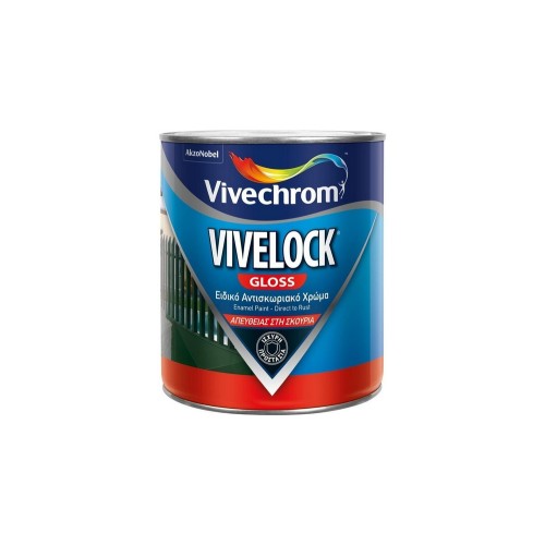 VIVECHROM VIVELOCK GLOSS ΚΥΠΑΡΙΣΣΙ 750ML