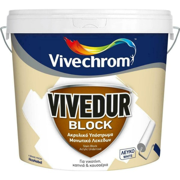 VIVECHROM VIVEDUR BLOCK 750ML