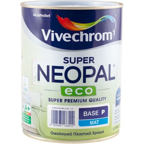 VIVECHROM NEOPAL ECO ΒΑΣΗ P 1L