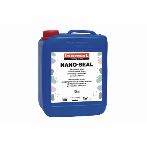 ISOMAT NANO-SEAL 5KGR