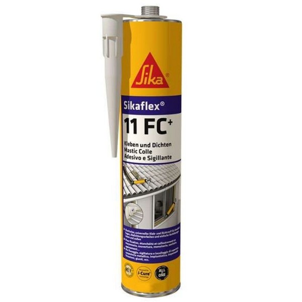 SIKA SIKAFLEX 11FC CART/GE L.G(AN.ΓΚΡΙ)  300ML