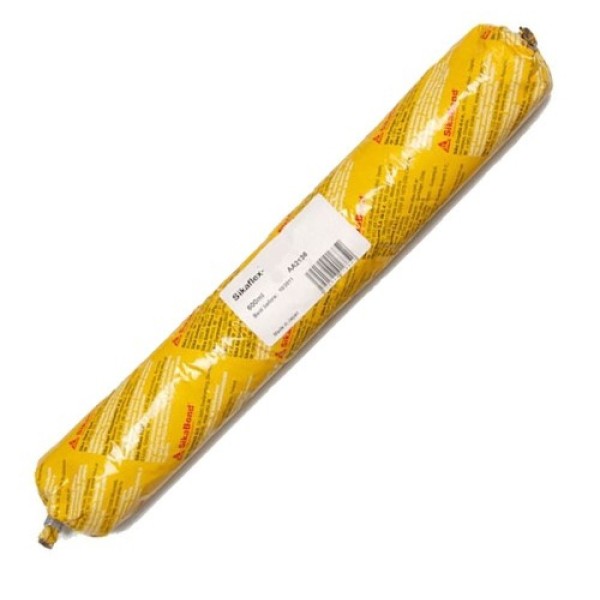 SIKA SIKAFLEX CONSTRUCTION U ΣΑΛΑΜΙ ΓΚΡΙ Τ 600ML