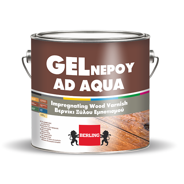 BERLING GEL ΝΕΡΟΥ ΤΙΚ  0.75LT