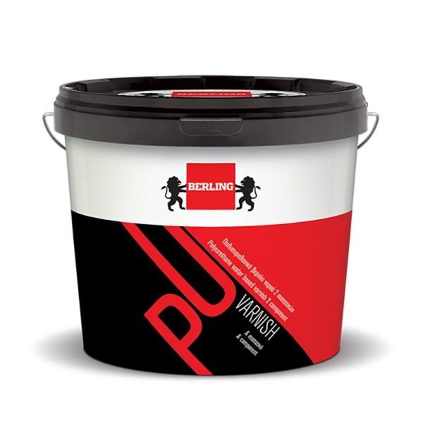 BERLING-PU VARNISH Α ΣΥΣΤΑΤΙΚΟ 3L