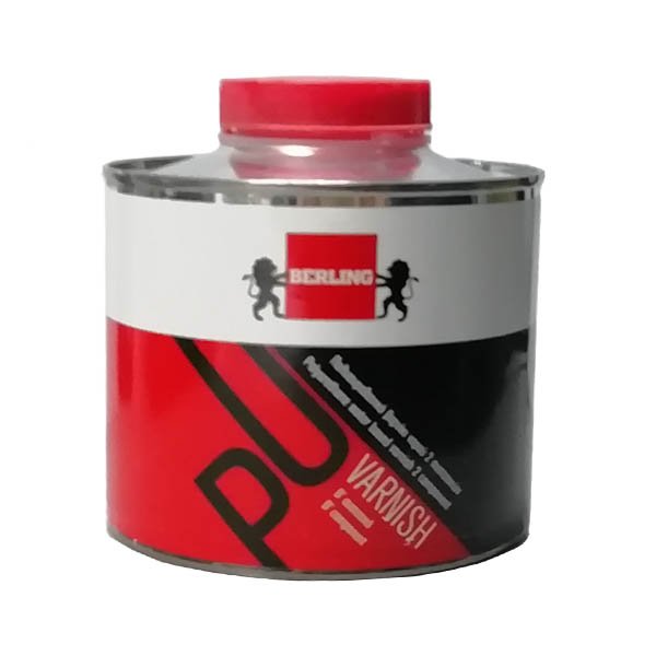 BERLING-PU VARNISH B ΣΥΣΤΑΤΙΚΟ 0.3L