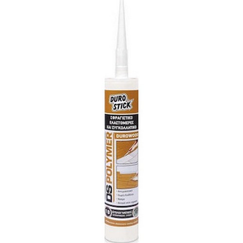 DUROSTICK DS-POLYMER ΑΚΡΥΛΙΚΗ ΣΙΛΙΚΟΝΗ ΞΥΛΟΥ ΚΕΡΑΣΙΑ 340GR