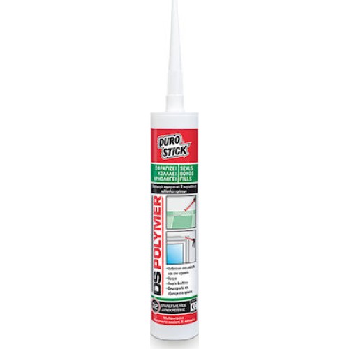 DUROSTICK DS POLYMER IVORY 340GR