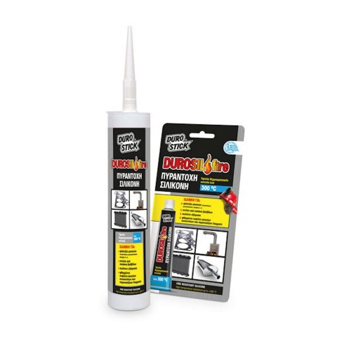 DUROSTICK DUROSIL FIRE ΣΩΛΗΝΑΡΙΟ 80ml